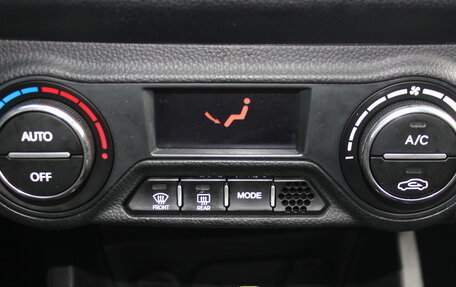 KIA Rio III рестайлинг, 2013 год, 799 000 рублей, 24 фотография