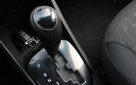 KIA Rio III рестайлинг, 2013 год, 799 000 рублей, 25 фотография