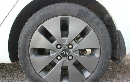 KIA Rio III рестайлинг, 2013 год, 799 000 рублей, 28 фотография