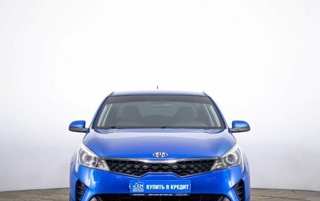 KIA Rio IV, 2020 год, 1 499 000 рублей, 3 фотография
