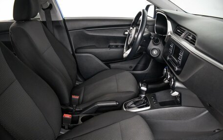 KIA Rio IV, 2020 год, 1 499 000 рублей, 11 фотография