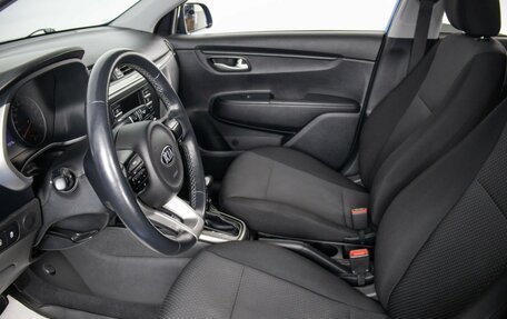 KIA Rio IV, 2020 год, 1 499 000 рублей, 8 фотография