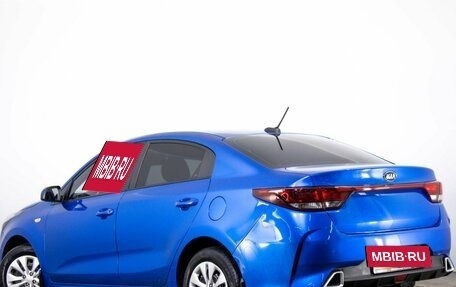 KIA Rio IV, 2020 год, 1 499 000 рублей, 5 фотография