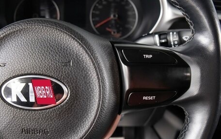 KIA Rio IV, 2020 год, 1 499 000 рублей, 15 фотография