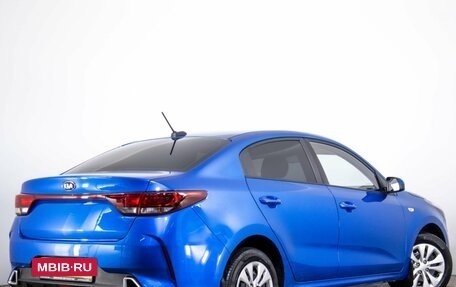 KIA Rio IV, 2020 год, 1 499 000 рублей, 7 фотография