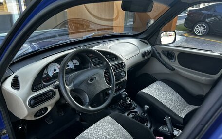 Chevrolet Niva I рестайлинг, 2006 год, 230 000 рублей, 2 фотография