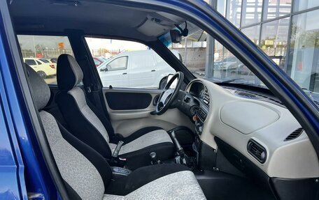 Chevrolet Niva I рестайлинг, 2006 год, 230 000 рублей, 12 фотография