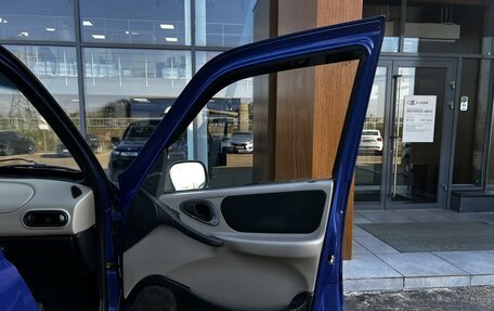 Chevrolet Niva I рестайлинг, 2006 год, 230 000 рублей, 13 фотография