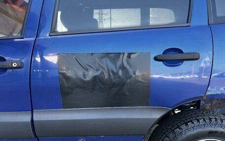 Chevrolet Niva I рестайлинг, 2006 год, 230 000 рублей, 19 фотография