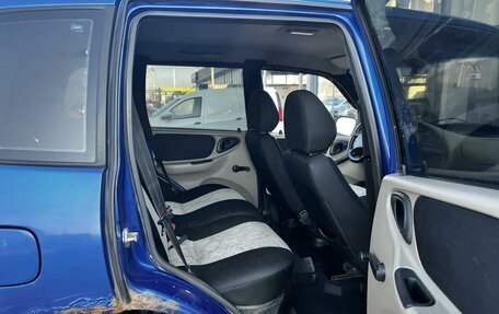 Chevrolet Niva I рестайлинг, 2006 год, 230 000 рублей, 14 фотография