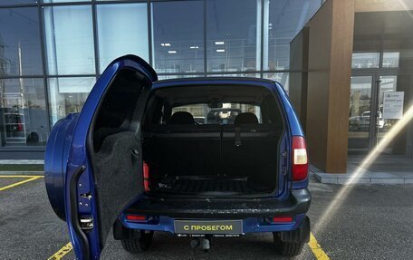 Chevrolet Niva I рестайлинг, 2006 год, 230 000 рублей, 21 фотография