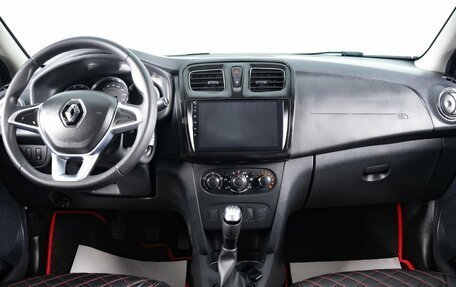 Renault Logan II, 2021 год, 1 349 000 рублей, 12 фотография