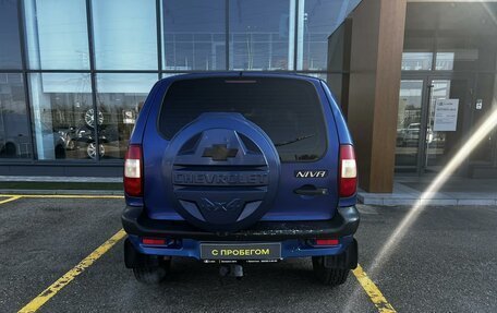 Chevrolet Niva I рестайлинг, 2006 год, 230 000 рублей, 23 фотография