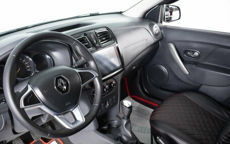 Renault Logan II, 2021 год, 1 349 000 рублей, 8 фотография