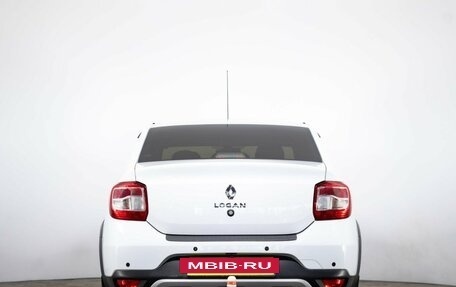 Renault Logan II, 2021 год, 1 349 000 рублей, 6 фотография