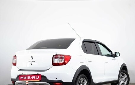 Renault Logan II, 2021 год, 1 349 000 рублей, 7 фотография