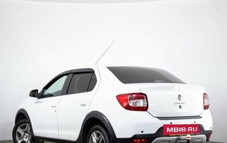 Renault Logan II, 2021 год, 1 349 000 рублей, 5 фотография