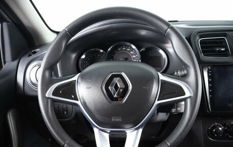 Renault Logan II, 2021 год, 1 349 000 рублей, 13 фотография