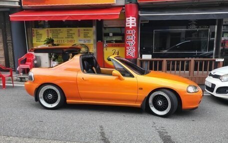 Honda CR-X III, 1993 год, 1 990 000 рублей, 3 фотография