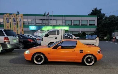 Honda CR-X III, 1993 год, 1 990 000 рублей, 8 фотография