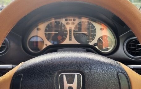 Honda CR-X III, 1993 год, 1 990 000 рублей, 5 фотография