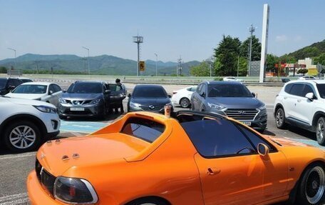 Honda CR-X III, 1993 год, 1 990 000 рублей, 4 фотография