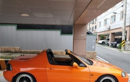 Honda CR-X III, 1993 год, 1 990 000 рублей, 9 фотография