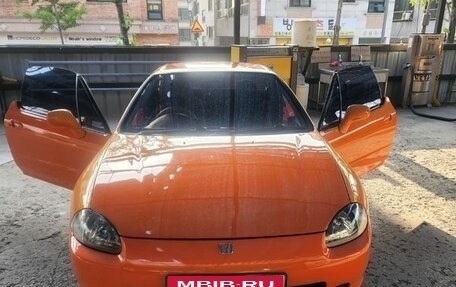 Honda CR-X III, 1993 год, 1 990 000 рублей, 2 фотография
