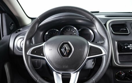 Renault Logan II, 2021 год, 1 259 000 рублей, 13 фотография