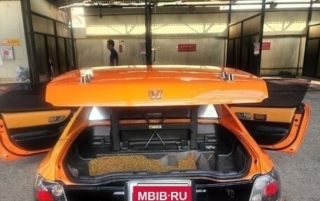 Honda CR-X III, 1993 год, 1 990 000 рублей, 12 фотография