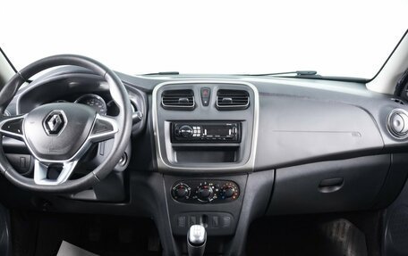 Renault Logan II, 2021 год, 1 259 000 рублей, 12 фотография