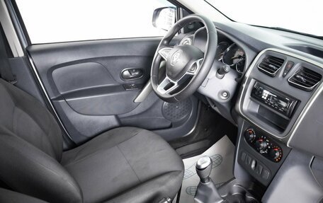 Renault Logan II, 2021 год, 1 259 000 рублей, 11 фотография
