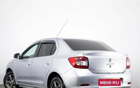 Renault Logan II, 2021 год, 1 259 000 рублей, 5 фотография