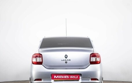 Renault Logan II, 2021 год, 1 259 000 рублей, 6 фотография