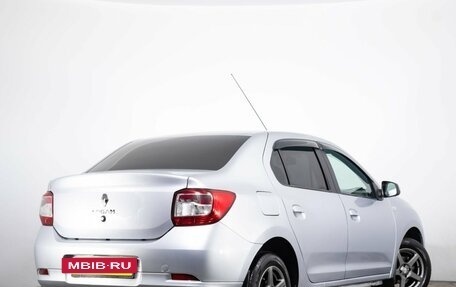 Renault Logan II, 2021 год, 1 259 000 рублей, 7 фотография