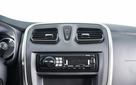 Renault Logan II, 2021 год, 1 259 000 рублей, 14 фотография