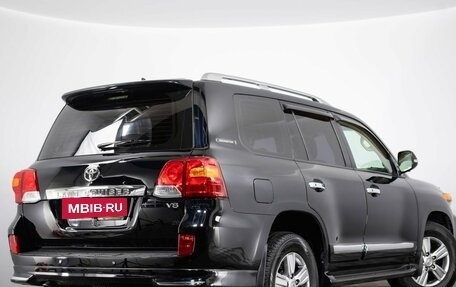 Toyota Land Cruiser 200, 2015 год, 4 049 000 рублей, 7 фотография