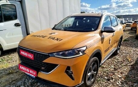 Haval F7 I, 2022 год, 1 191 000 рублей, 2 фотография