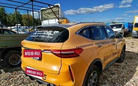 Haval F7 I, 2022 год, 1 191 000 рублей, 3 фотография