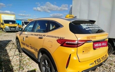 Haval F7 I, 2022 год, 1 191 000 рублей, 4 фотография