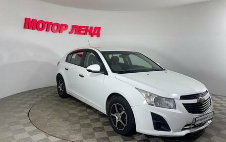 Chevrolet Cruze II, 2014 год, 560 000 рублей, 3 фотография