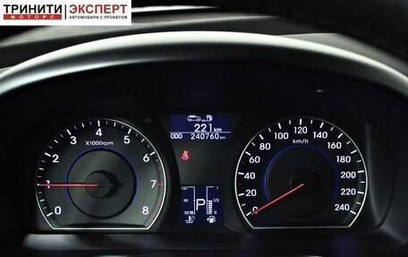 Hyundai i30 I, 2011 год, 697 000 рублей, 14 фотография