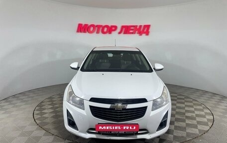 Chevrolet Cruze II, 2014 год, 560 000 рублей, 2 фотография