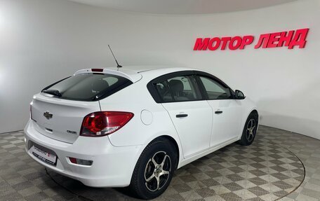 Chevrolet Cruze II, 2014 год, 560 000 рублей, 4 фотография