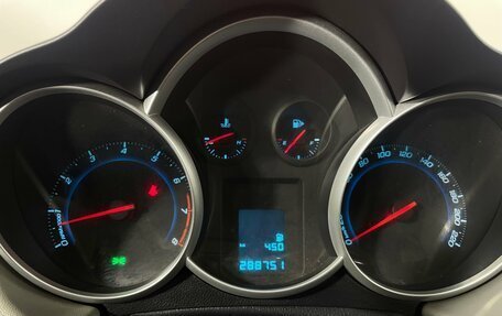 Chevrolet Cruze II, 2014 год, 560 000 рублей, 12 фотография