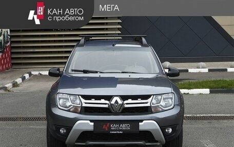 Renault Duster I рестайлинг, 2020 год, 1 520 000 рублей, 3 фотография