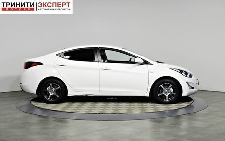 Hyundai Elantra V, 2014 год, 997 000 рублей, 4 фотография