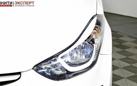 Hyundai Elantra V, 2014 год, 997 000 рублей, 9 фотография