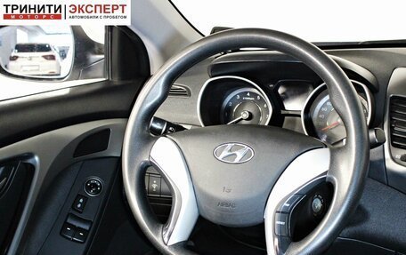 Hyundai Elantra V, 2014 год, 997 000 рублей, 13 фотография