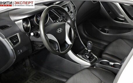 Hyundai Elantra V, 2014 год, 997 000 рублей, 12 фотография